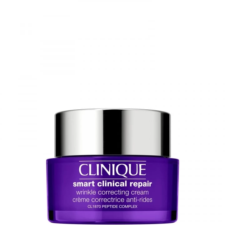 Smart Clinical Repair Crème correctrice anti-rides - CLINIQUE - Incenza