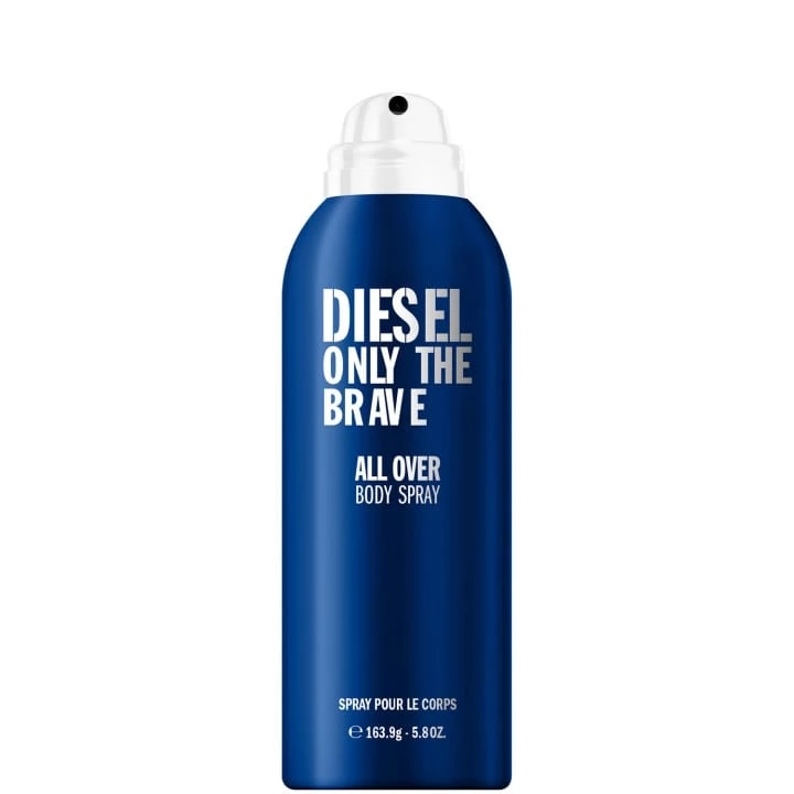 Only The Brave Body Spray Eau de Toilette - Diesel - Incenza