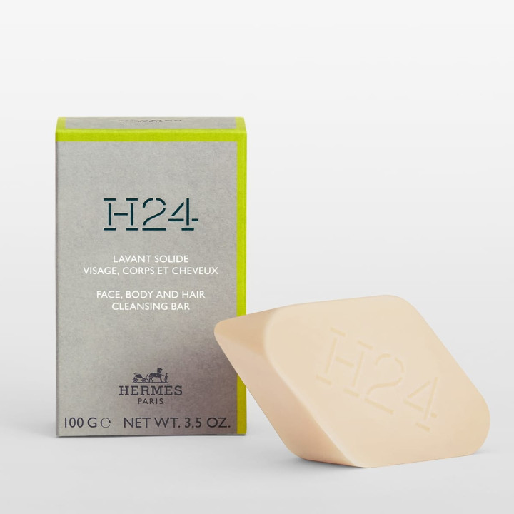 H24 Lavant Solide Visage et Corps