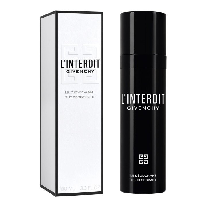 L'Interdit Le Déodorant