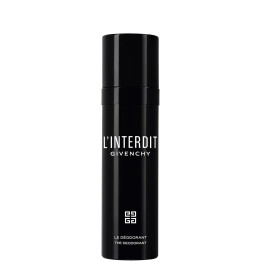 L'Interdit Le Déodorant