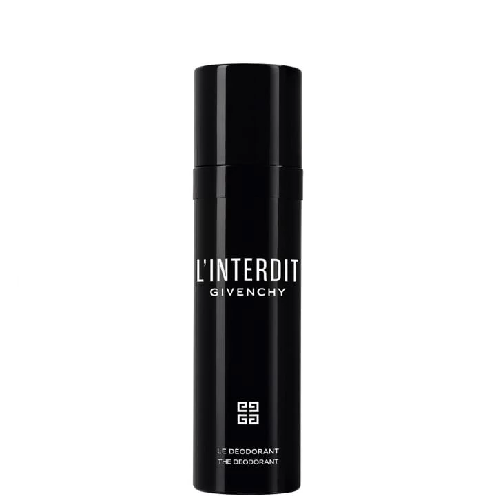 L'Interdit Le Déodorant - GIVENCHY - Incenza