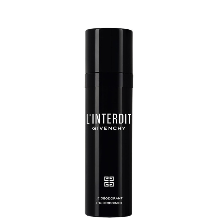 L'Interdit Le Déodorant