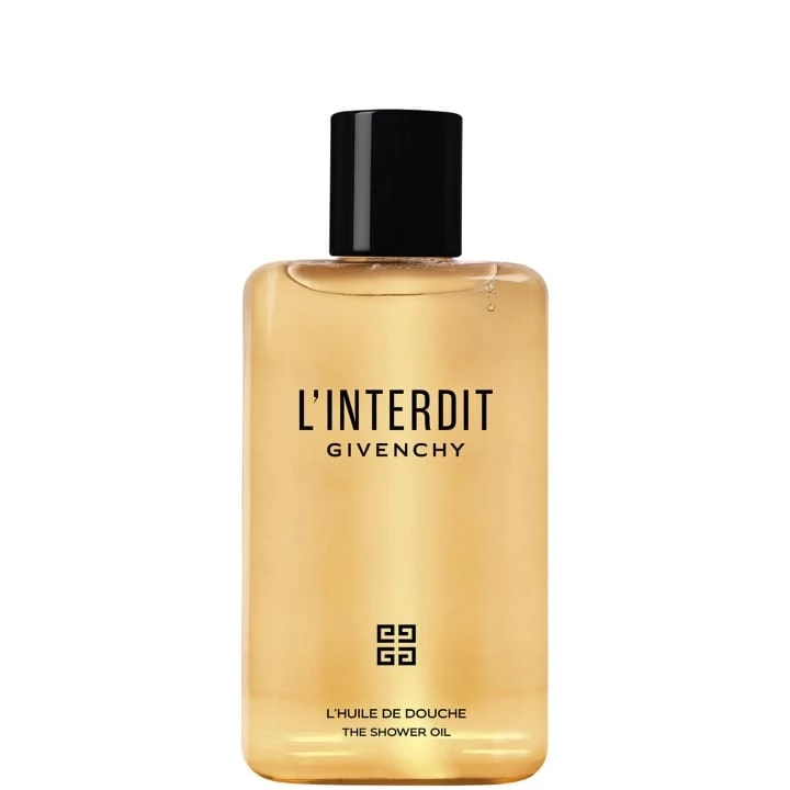 L'Interdit Huile de Douche - GIVENCHY - Incenza