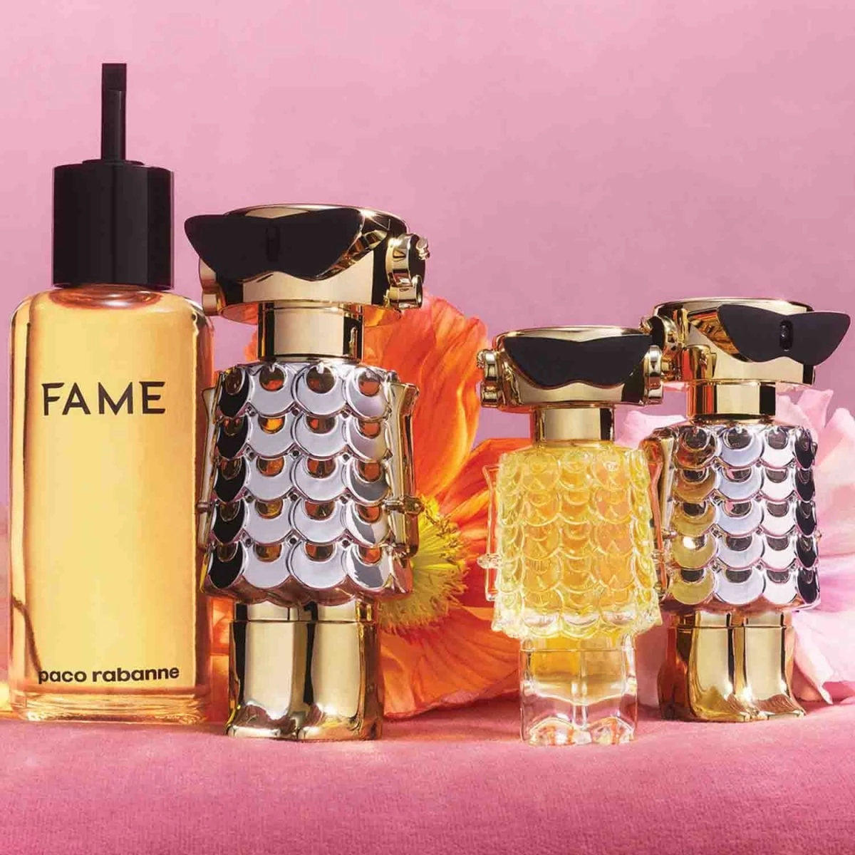 Fame de PACO RABANNE Eau de Parfum Incenza