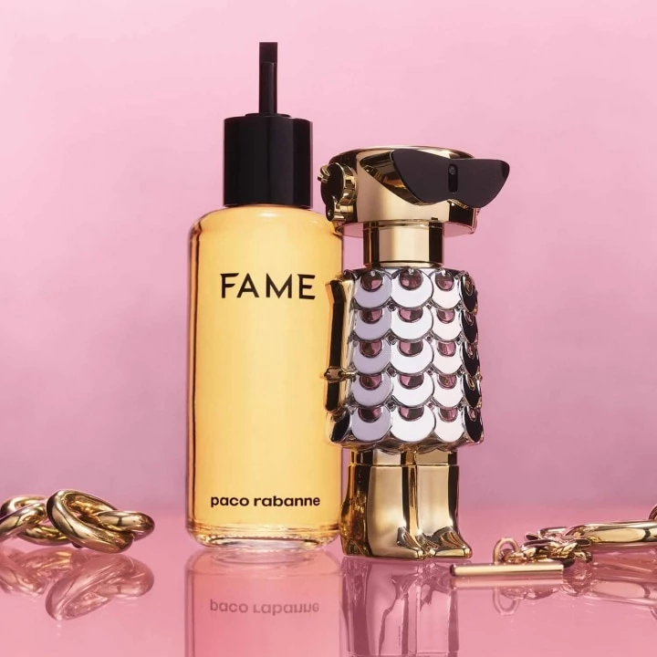 Fame de PACO RABANNE Eau de Parfum Flacon Recharge Incenza