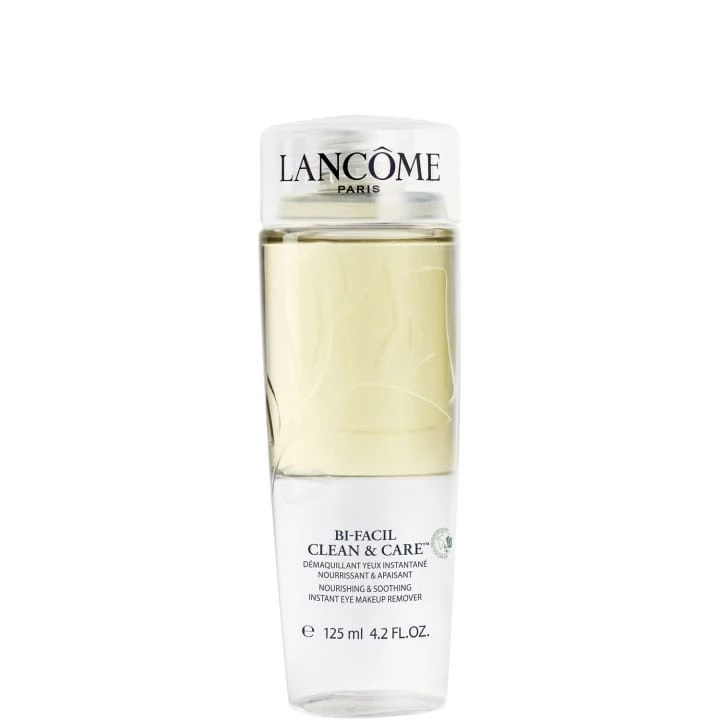 Bi-Facil Clean & Care Démaquillant Yeux Instantané - 95% d'ingrédients d'origine naturelle - LANCÔME - Incenza