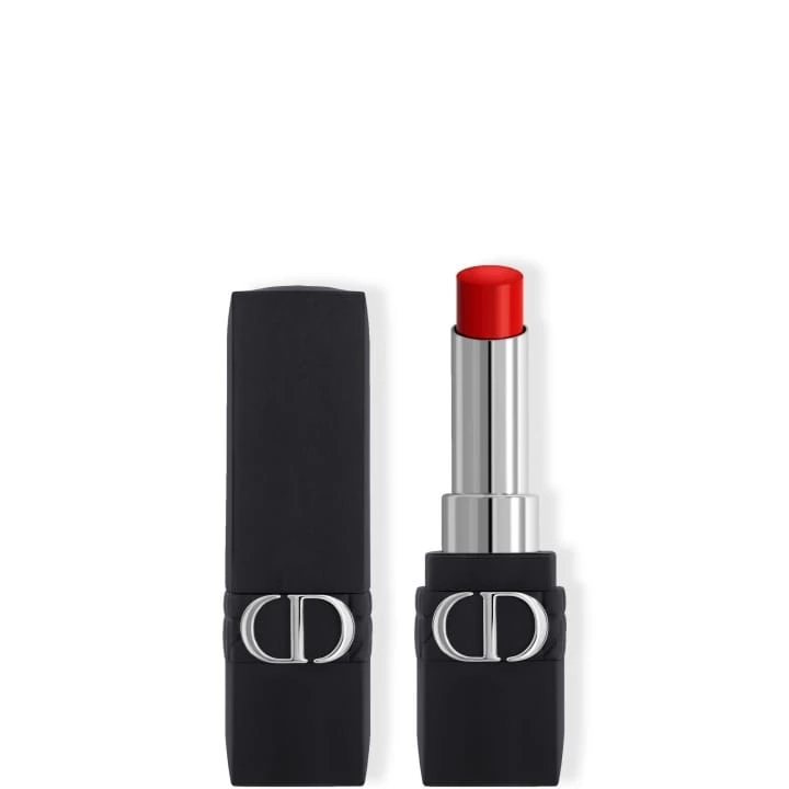 Rouge Dior Forever Rouge à lèvres sans transfert - Mat ultra-pigmenté - 999 Forever Dior - DIOR - Incenza