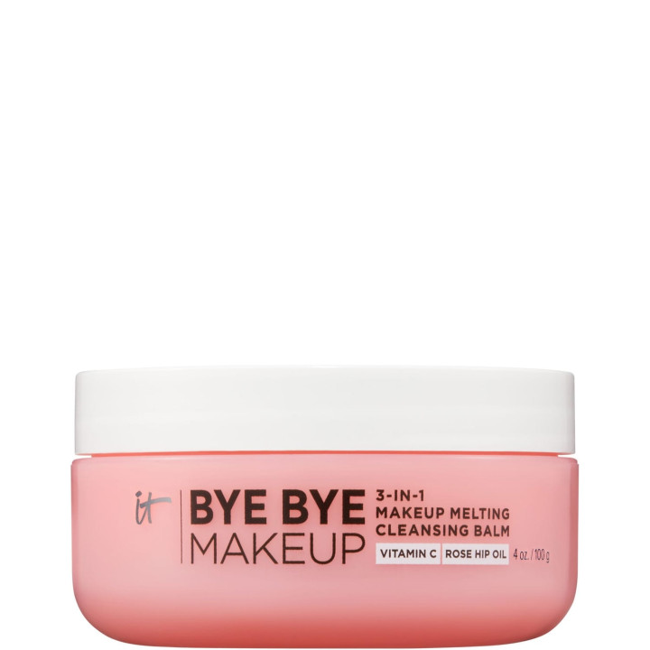 Bye Bye Makeup™ Baume Démaquillant Fondant 3-en-1