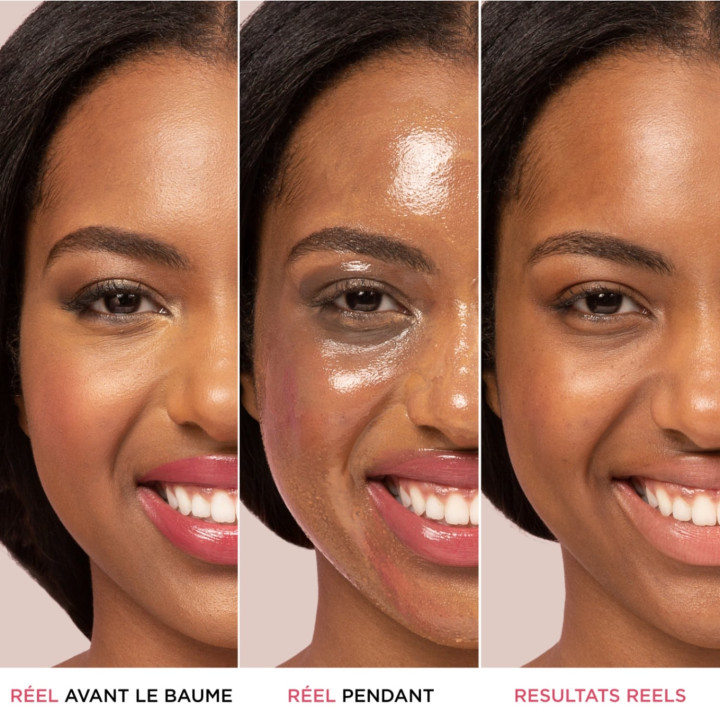 Bye Bye Makeup™ Baume Démaquillant Fondant 3-en-1