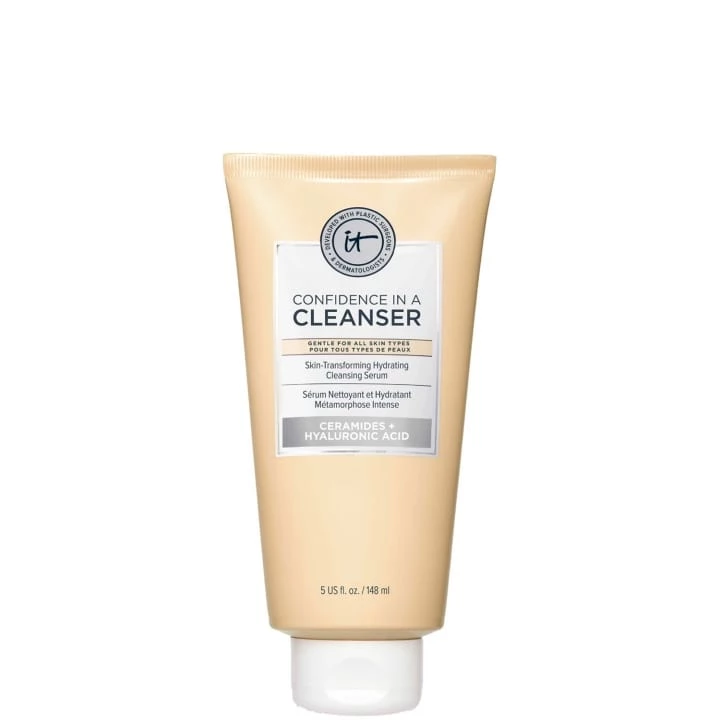 Confidence in a Cleanser Gel Nettoyant Anti-âge - It Cosmetics - Incenza