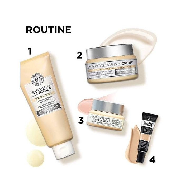 Confidence in an Eye Cream™ Crème Contour des Yeux Anti-Âge
