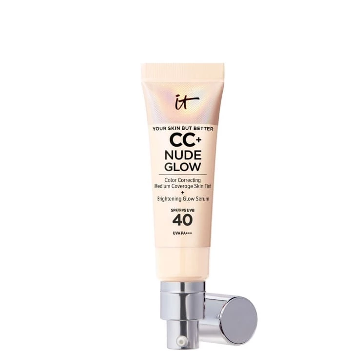 Your Skin But Better™ Cc+ CC Crème Correctrice illuminatrice FAIR - It Cosmetics - Incenza