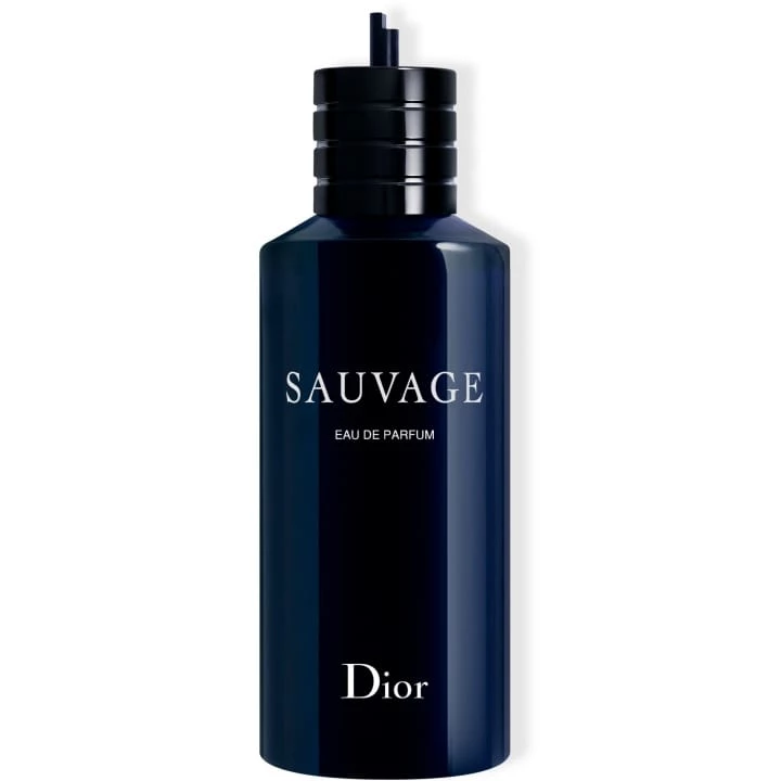 Sauvage  Eau de Parfum - Recharge 300 ml - DIOR - Incenza