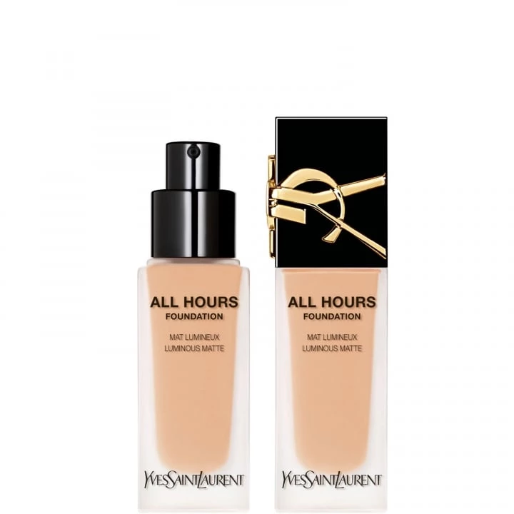 All Hours Fond de Teint Mat Lumineux 24h* Haute Couvrance LN8 - YVES SAINT LAURENT - Incenza