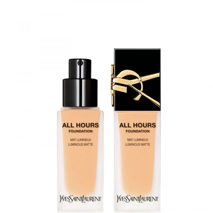 All Hours Fond de Teint Mat Lumineux 24h* Haute Couvrance LW7 - YVES SAINT LAURENT - Incenza