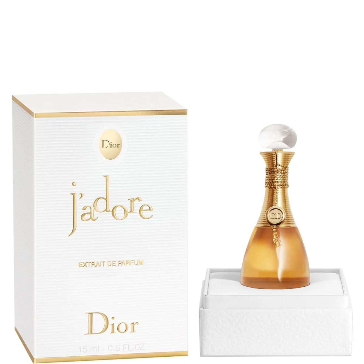 J'adore de DIOR - Extrait de Parfum - Incenza