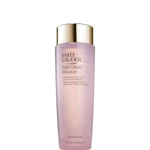 Soft Clean Infusion Tonique Douceur Hydratant Acide Aminé + Extrait de Nénuphar Soft Clean Infusion Tonique Douceur Hydratant Acide Aminé + Extrait de Nénuphar