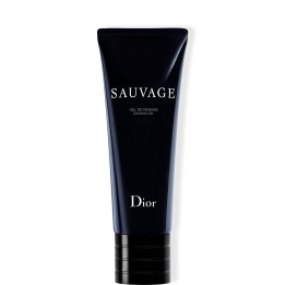 Sauvage  Gel de Rasage Parfumé - Aide à Protéger des Irritations - Haute Précision