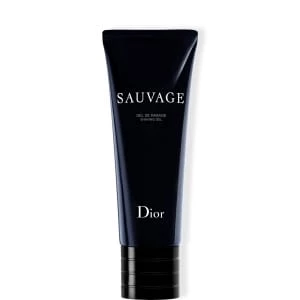 Sauvage Gel de Rasage Parfumé - Aide à Protéger des Irritations - Haute Précision Sauvage Gel de Rasage Parfumé - Aide à Protéger des Irritations - Haute Précision