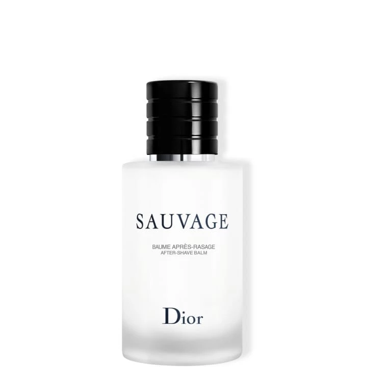 Sauvage Baume Après-Rasage Parfumé - Apaise et Hydrate - DIOR - Incenza