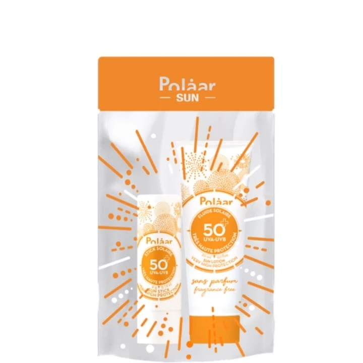 Polaar Sun Kit Duo Solaire - Polaar - Incenza