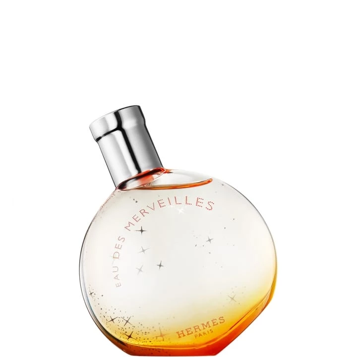 Eau des Merveilles Eau de Toilette Rechargeable - HERMÈS - Incenza