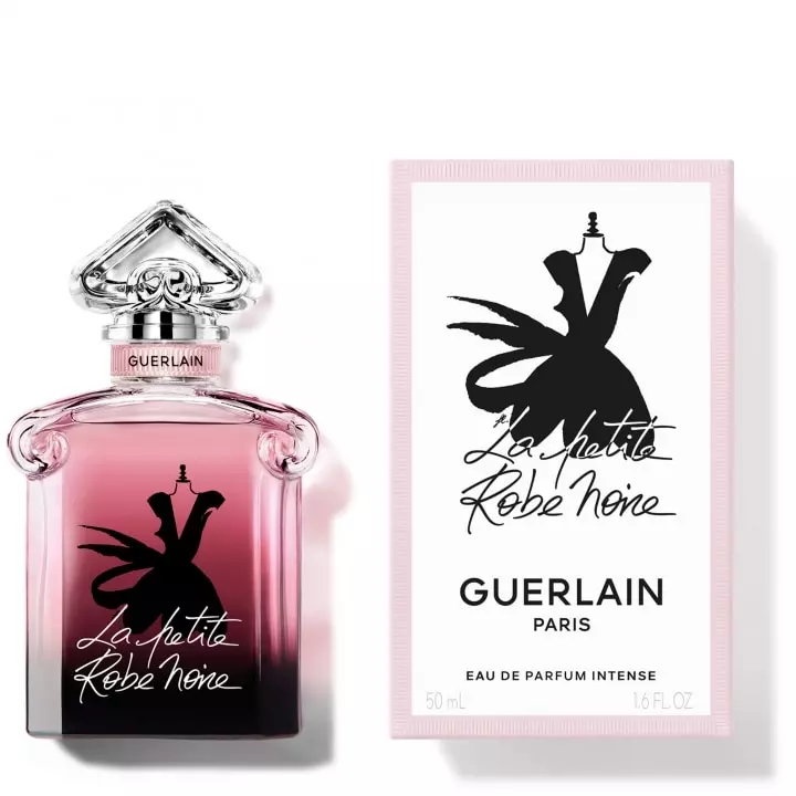 La Petite Robe Noire de GUERLAIN Eau de Parfum Intense Incenza