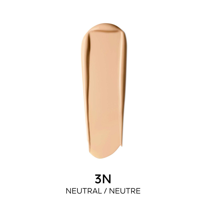 3N NEUTRE Parure Gold Skin Mat Fond de teint haute perfection sans transfert