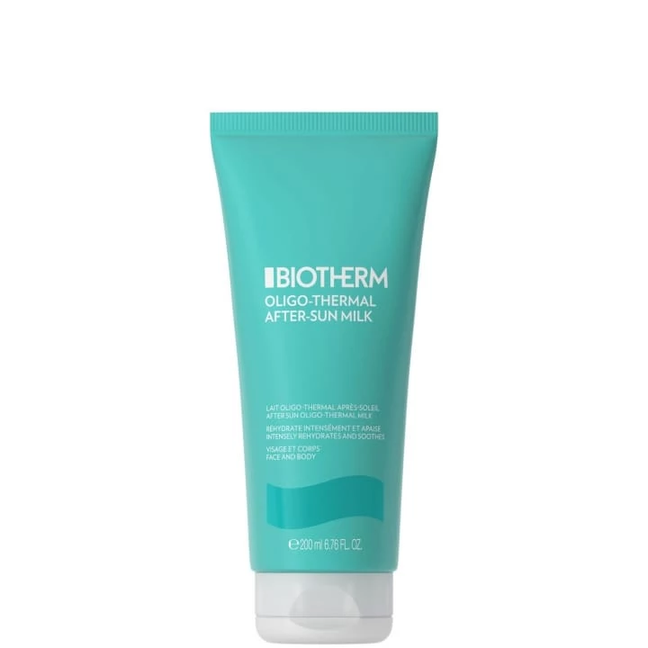 After-Sun Lait oligo-thermal hydratant après-solaire - Biotherm - Incenza