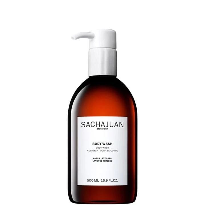 Body Wash Nettoyant Pour le Corps - Sachajuan - Incenza