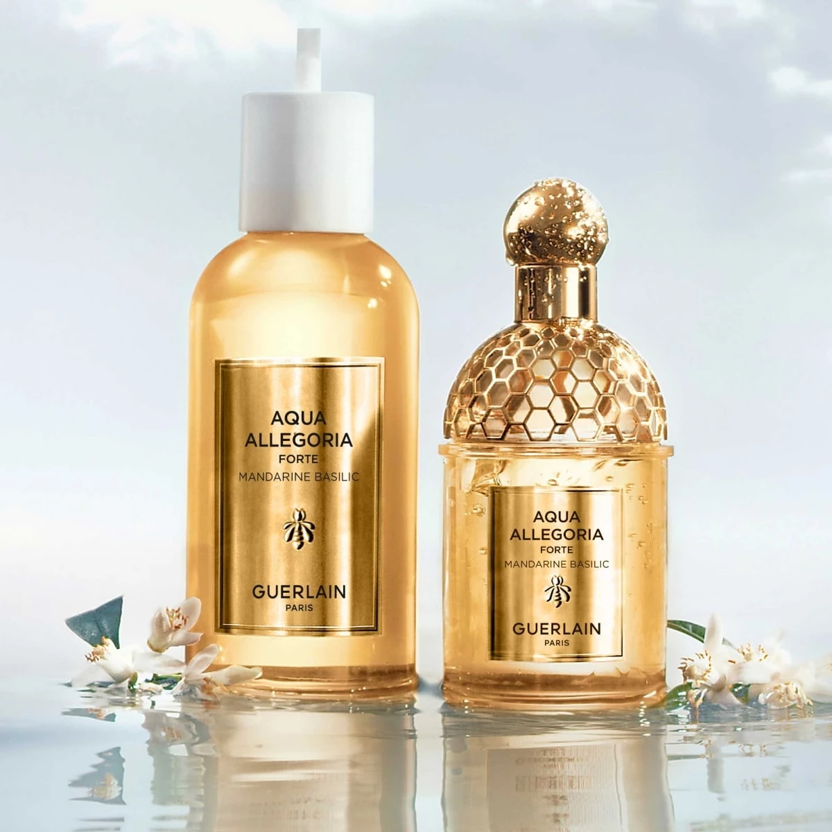 Guerlain Aqua Allegoria Mandarine Basilic Forte www.incenza.com