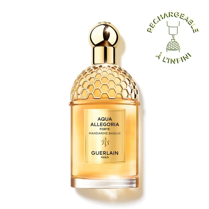Aqua Allegoria Forte Mandarine Basilic Eau de Parfum 125 ml - GUERLAIN - Incenza
