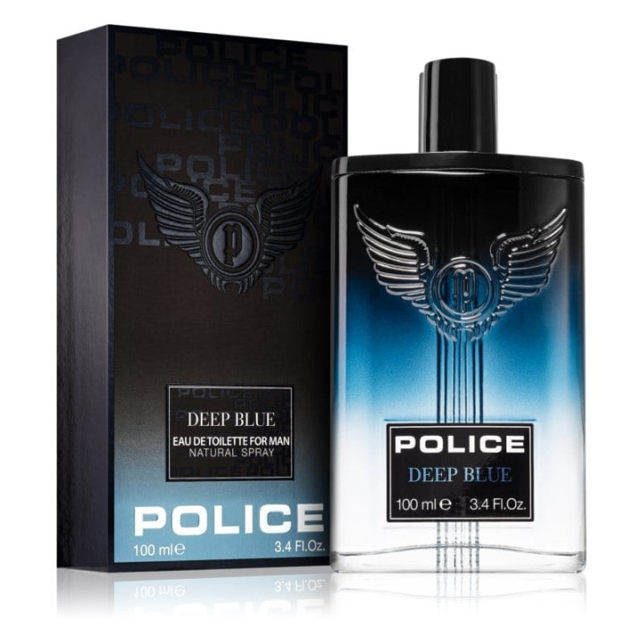 Police Deep Blue Eau de Toilette