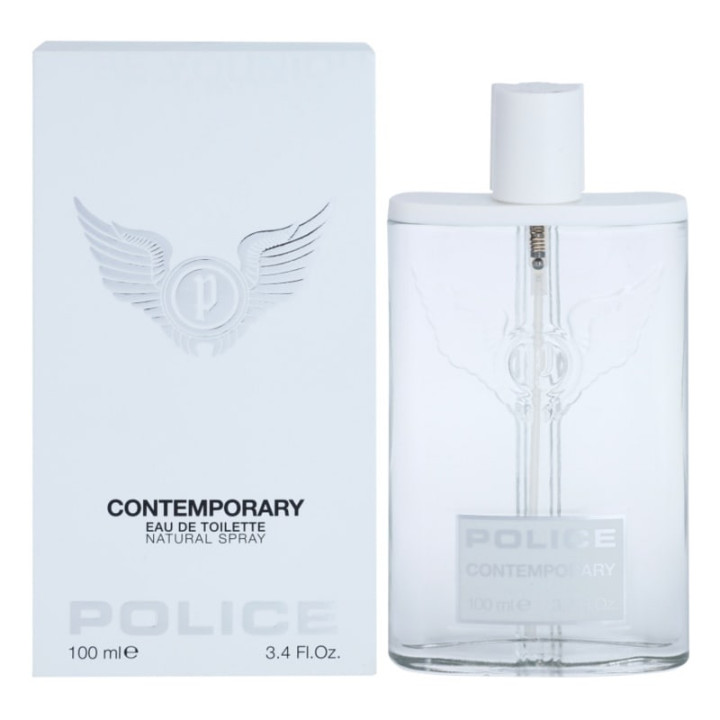 Police Contemporary Eau de Toilette