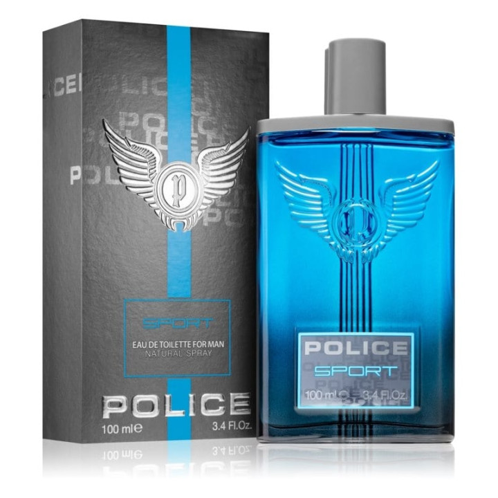 Police Sport Eau de Toilette