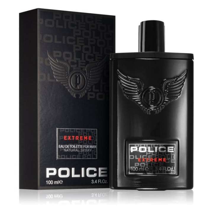 Police Extreme Eau de Toilette