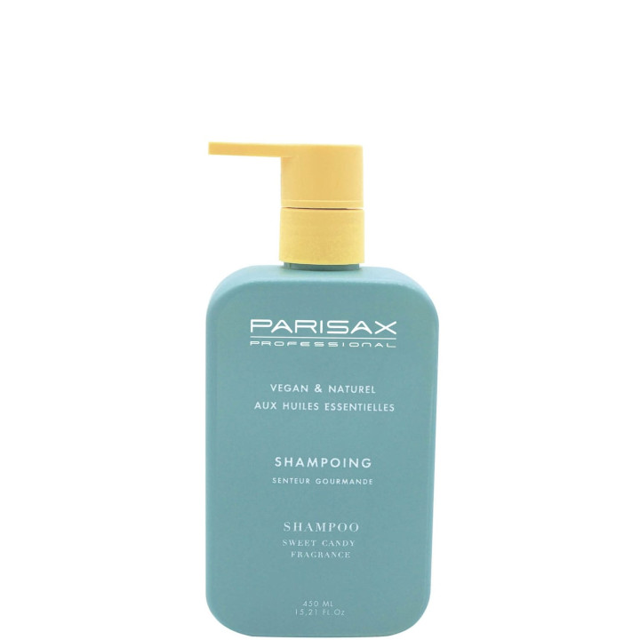 Parisax Shampooing Confort Acides Aminés Senteur Gourmande