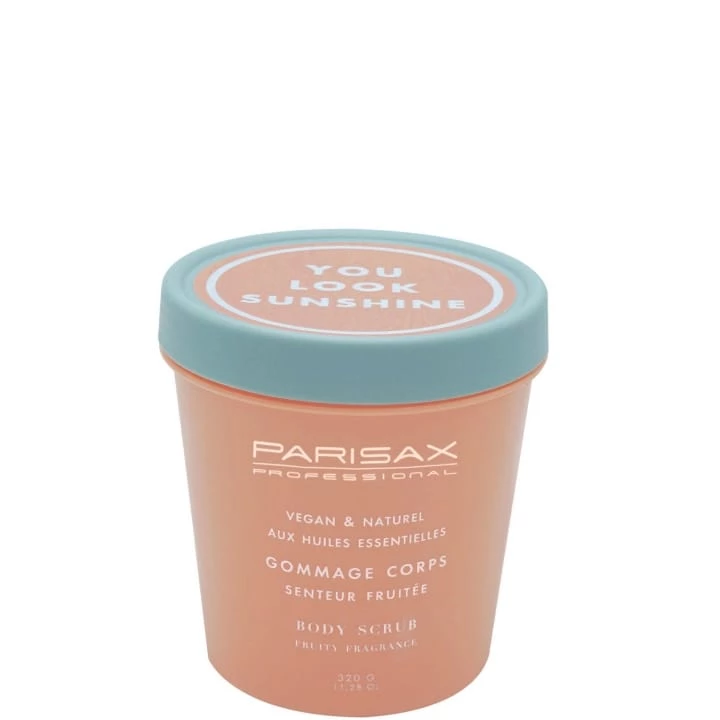 Parisax Gommage Corps Senteur Fruitée - Parisax - Incenza