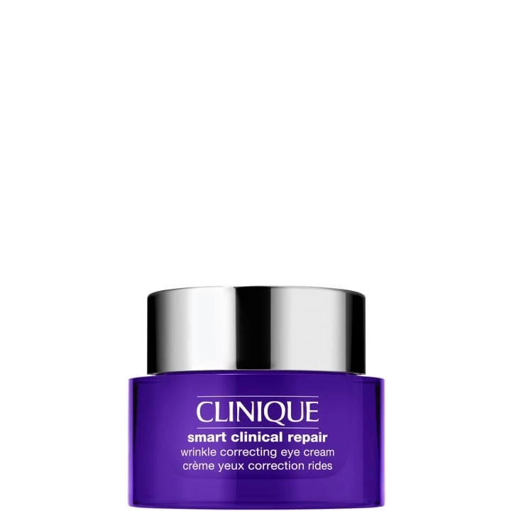 Smart Clinical Repair Crème Yeux Correction Rides - CLINIQUE - Incenza