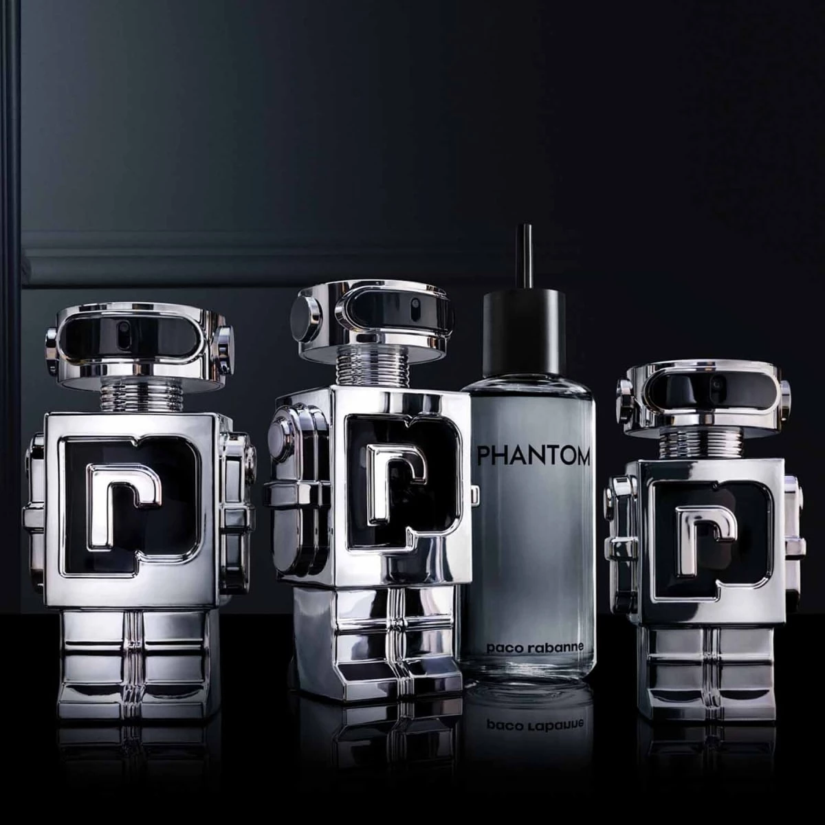 Phantom de PACO RABANNE Eau de