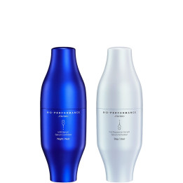 Bio-Performance Skin Filler Sérum Comblant Nuit & Sérum Activateur jour