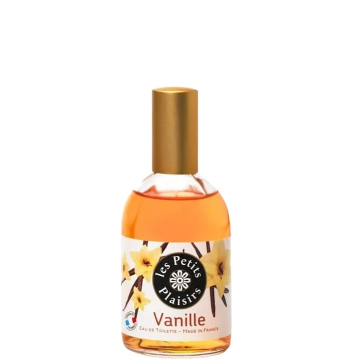 Vanille Eau de Toilette - Les Petits Plaisirs - Incenza