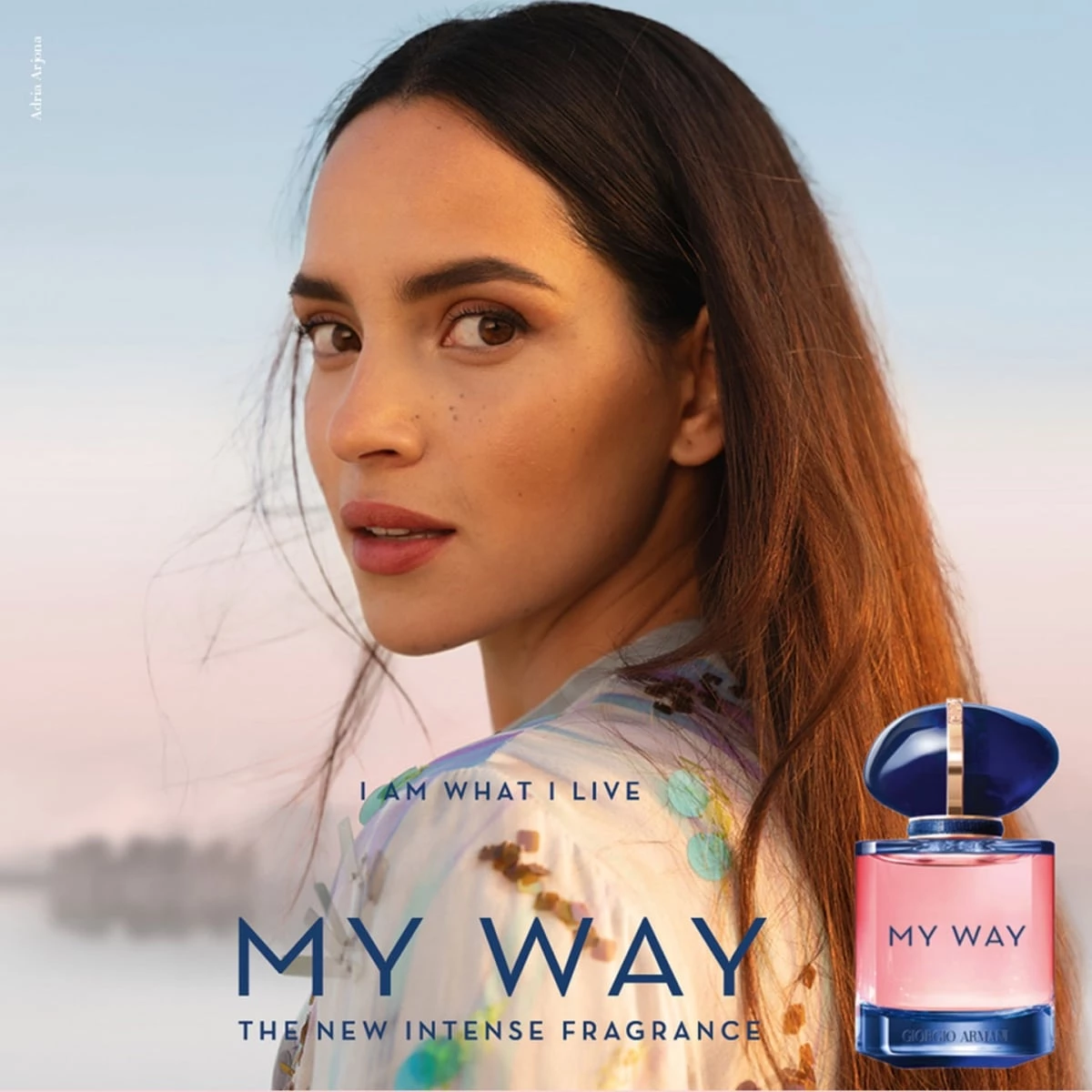 My Way Intense de ARMANI Eau de Parfum Flacon Recharge Incenza