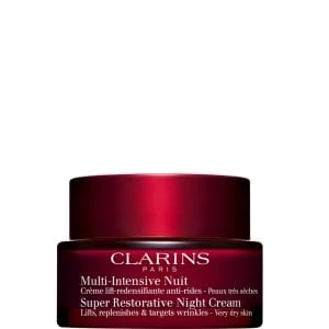 Multi Intensive Crème Lift-Repulpante Anti-Rides Nuit - Peaux très Sèches Multi Intensive Crème Lift-Repulpante Anti-Rides Nuit - Peaux très Sèches