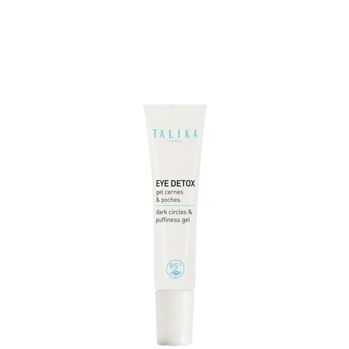 Eye Detox Gel Cernes & Poches - Talika - Incenza