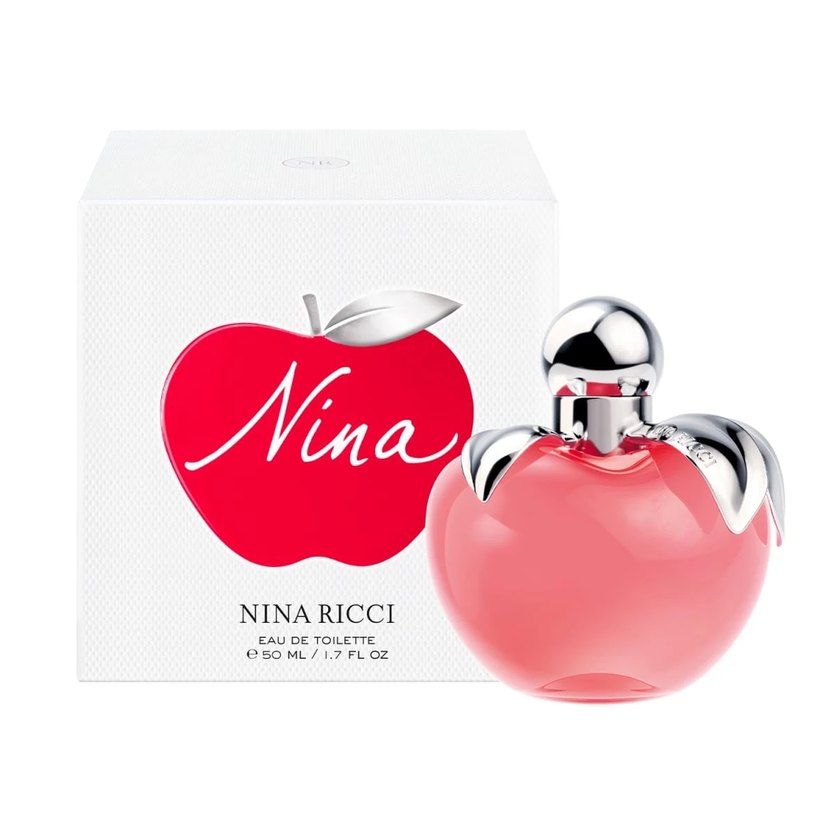 Nina ricci красное