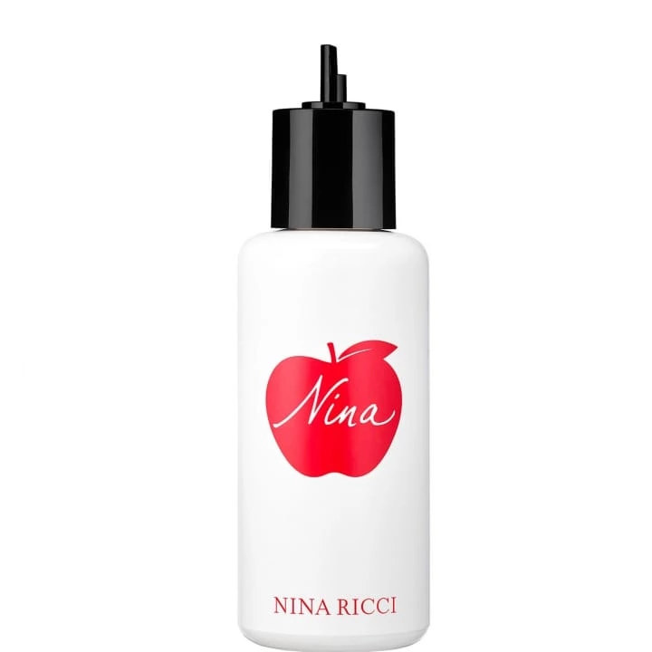 Nina Eau de Toilette - Flacons Recharges - NINA RICCI - Incenza