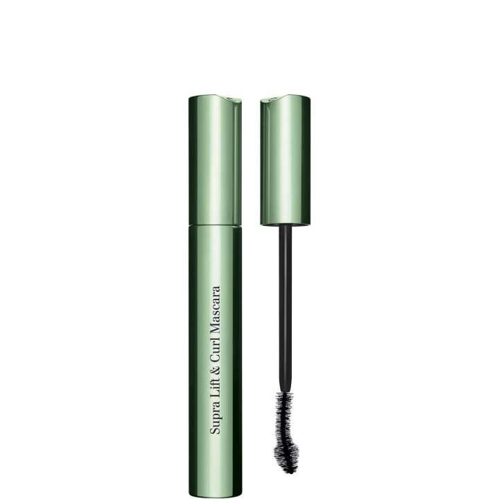 Supra Lift & Curl Mascara Effet Liftant Courbe & Volume Déployés