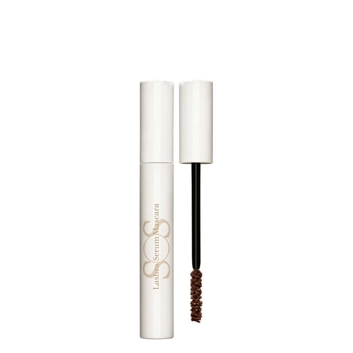 SOS Lashes Serum Mascara - CLARINS - Incenza